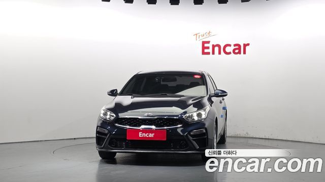 Kia K3 из Кореи Encar