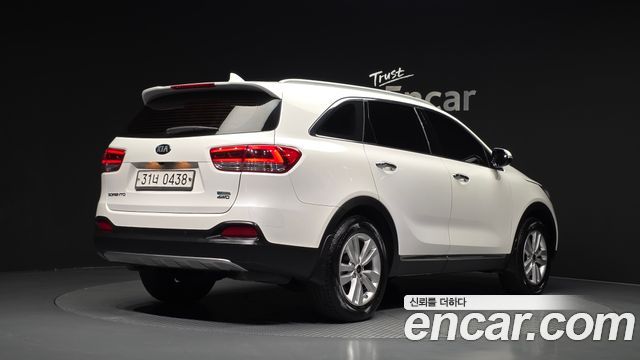 Kia Sorento Diesel 2.0 4WD Prestige — пробег 95 968 км — фото 2 из 5