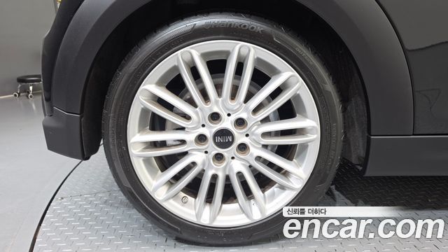 Mini Cooper из Кореи Encar