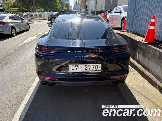 Porsche Panamera 4.0 Turbo — пробег 62 400 км — фото 4 из 5