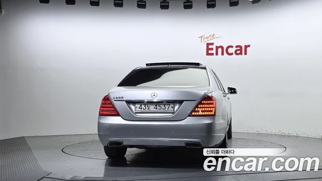 Mercedes-Benz S-Class S350L — пробег 93 150 км — фото 4 из 5