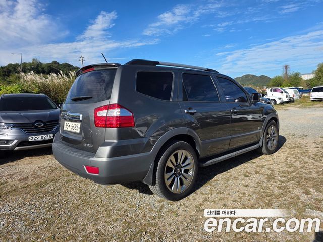 Kia Mohave из Кореи Encar