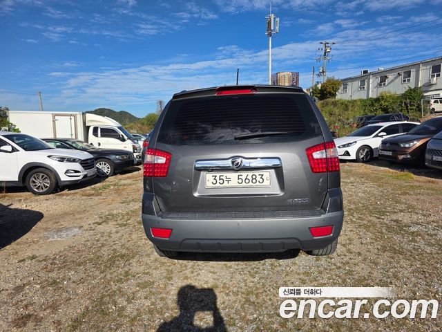 Kia Mohave из Кореи Encar