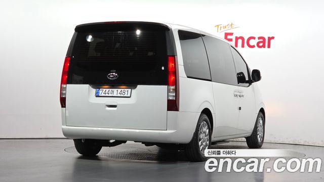 Hyundai Staria из Кореи Encar