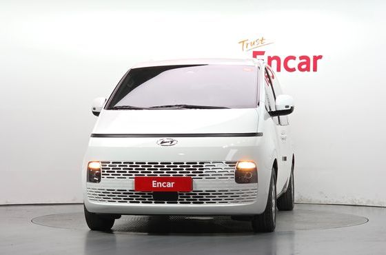 Hyundai Staria Tourer 11-Seater Modern — пробег 58 016 км — фото 3 из 5