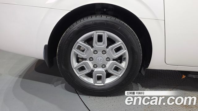 Hyundai Staria из Кореи Encar