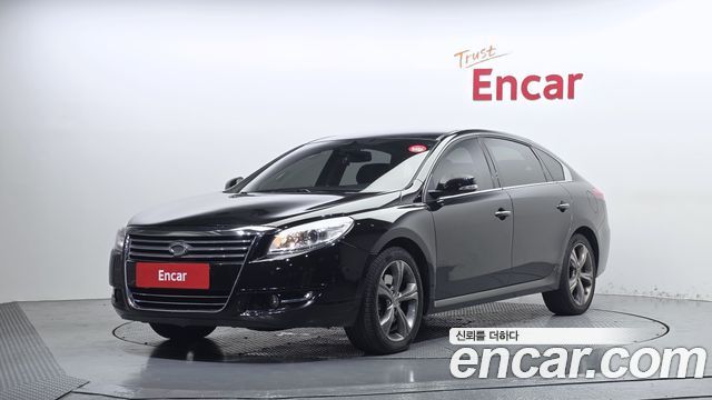 Renault (Samsung) SM7 из Кореи Encar