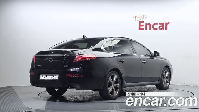 Renault (Samsung) SM7 из Кореи Encar
