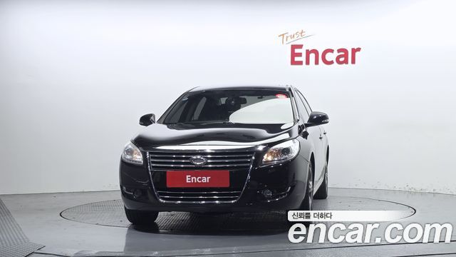 Renault (Samsung) SM7 из Кореи Encar