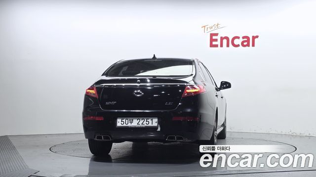 Renault (Samsung) SM7 из Кореи Encar