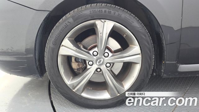 Renault (Samsung) SM7 из Кореи Encar