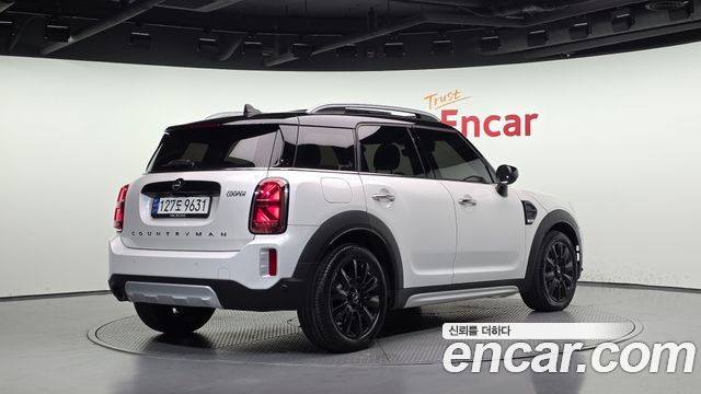 Mini Countryman Classic 2nd — пробег 49 617 км — фото 2 из 5