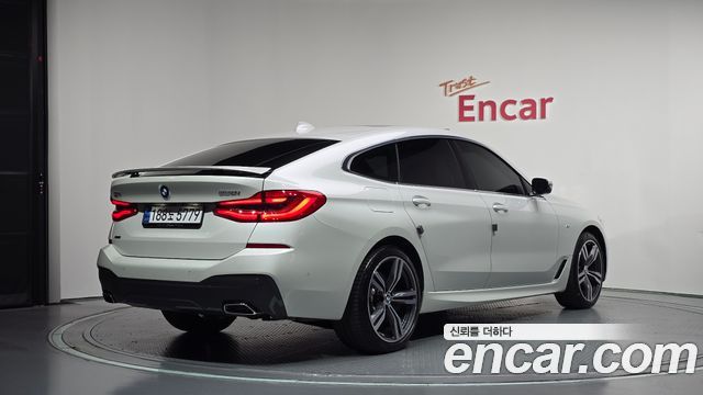 BMW Gran Turismo 630i xDrive M Sport — пробег 35 377 км — фото 2 из 5