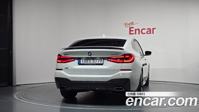 BMW Gran Turismo 630i xDrive M Sport — пробег 35 377 км — фото 4 из 5