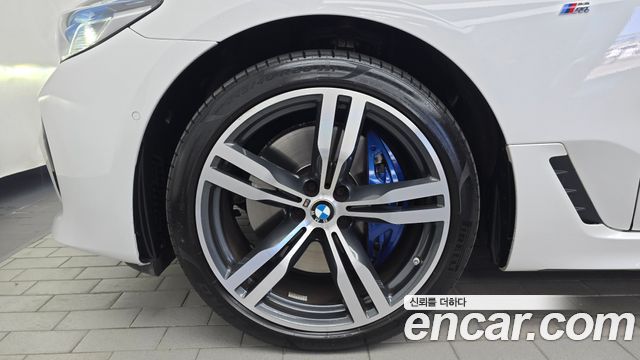 BMW Gran Turismo 630i xDrive M Sport — пробег 35 377 км — фото 5 из 5
