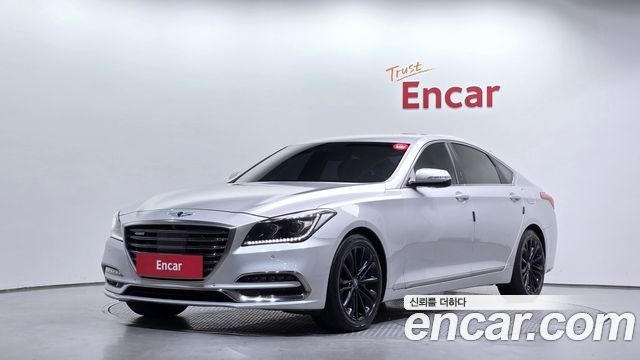 Hyundai Genesis G330 Premium AWD — пробег 129 327 км — фото 1 из 5