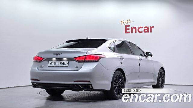Hyundai Genesis G330 Premium AWD — пробег 129 327 км — фото 2 из 5