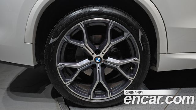 BMW X5 из Кореи Encar