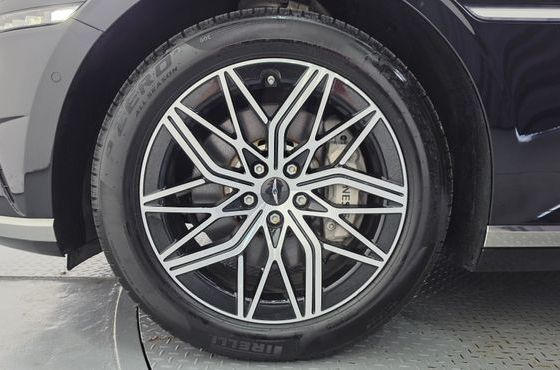 Genesis G90 Gasoline 3.5 Turbo AWD — пробег 76 077 км — фото 5 из 5