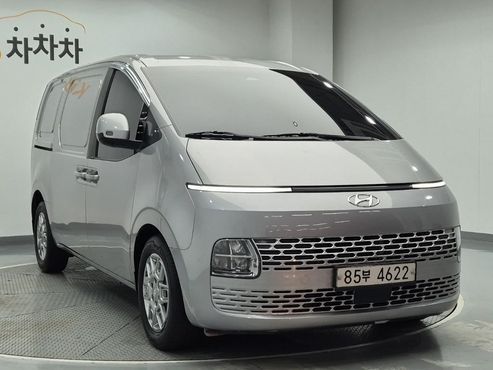 Hyundai Staria Cargo 3-Seater Modern — пробег 55 856 км — фото 1 из 5