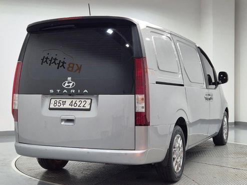 Hyundai Staria Cargo 3-Seater Modern — пробег 55 856 км — фото 4 из 5
