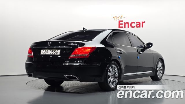 Hyundai Equus VS380 PRIME — пробег 178 455 км — фото 2 из 5