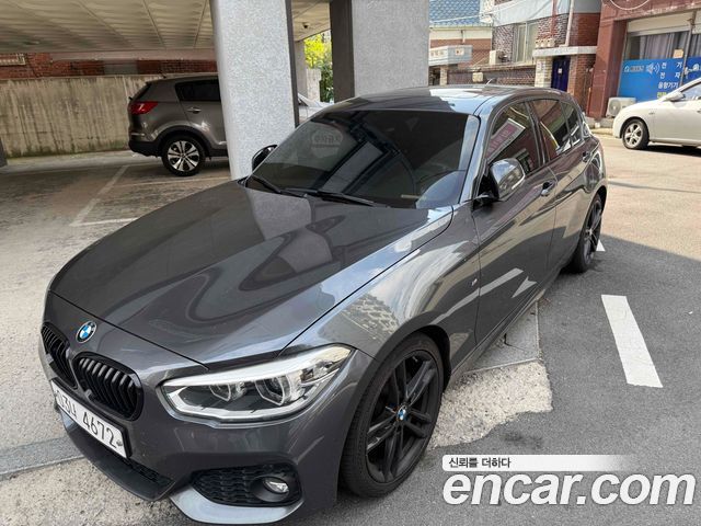BMW 1-Series 118d M Sport Shadow 5 Door — пробег 138 000 км — фото 3 из 5