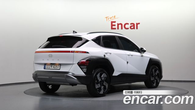 Hyundai Kona Gasoline 1.6 Turbo 2WD Inspiration — пробег 69 516 км — фото 2 из 5