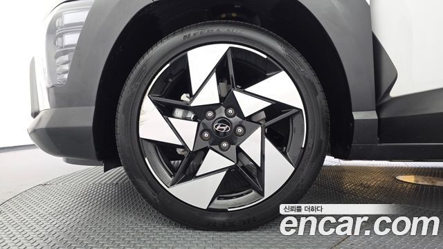 Hyundai Kona Gasoline 1.6 Turbo 2WD Inspiration — пробег 69 516 км — фото 5 из 5