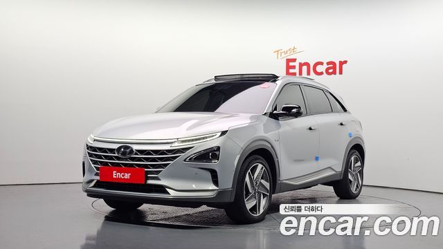 Hyundai Nexo Premium — пробег 60 848 км — фото 1 из 5