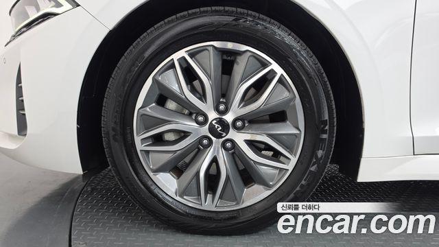 Kia K5 Noblesse — пробег 97 680 км — фото 5 из 5