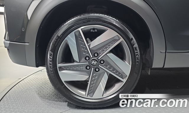 Hyundai Nexo из Кореи Encar