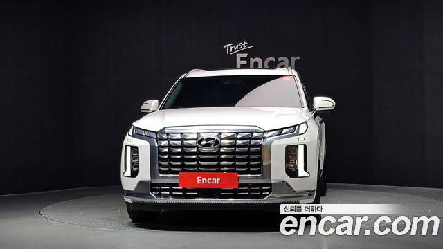Hyundai Palisade Diesel 2.2 4WD Calligraphy — пробег 57 391 км — фото 3 из 5