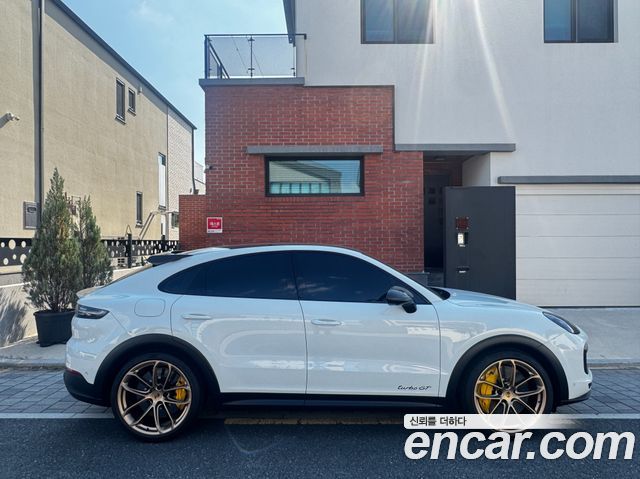 Porsche Cayenne из Кореи Encar