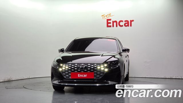 Hyundai Grandeur 3.3 Exclusice — пробег 40 094 км — фото 3 из 5