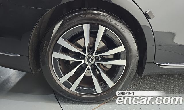 Mercedes-Benz S-Class из Кореи Encar