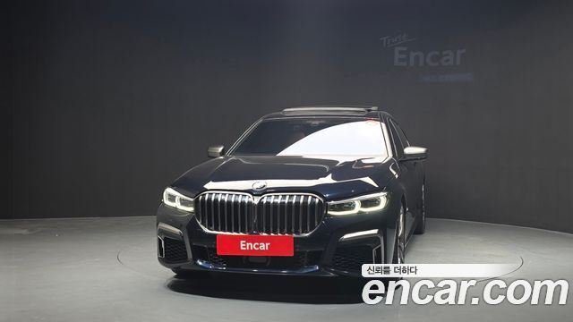BMW 7-Series M760Li xDrive — пробег 21 858 км — фото 3 из 5