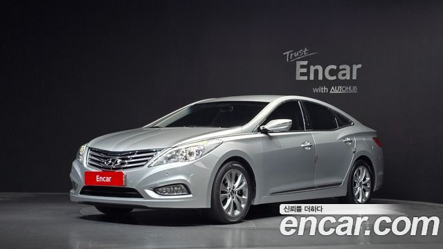 Hyundai Grandeur HG300 Noble — пробег 92 146 км — фото 1 из 5