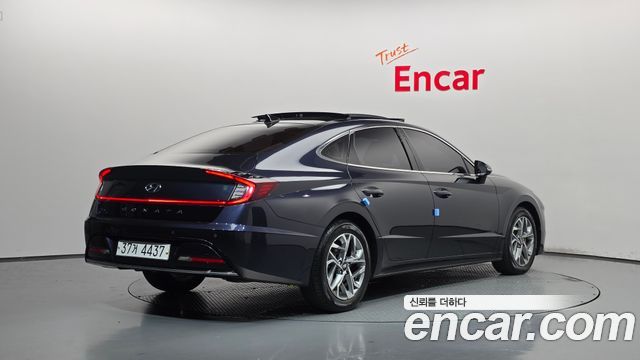 Hyundai Sonata 2.0 Premium Family — пробег 95 078 км — фото 2 из 5