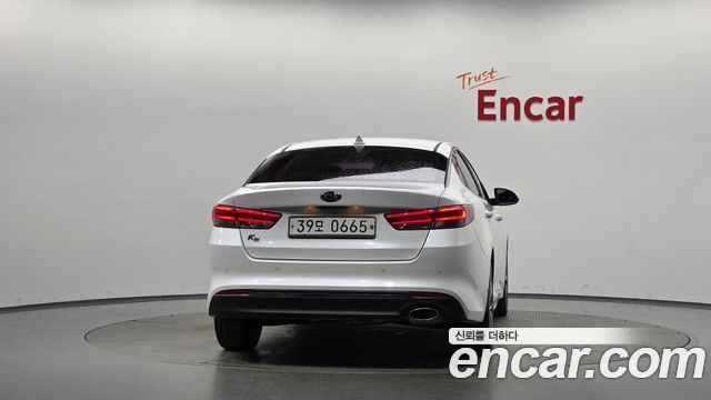 Kia K5 2.0 SX Prestige — пробег 97 419 км — фото 4 из 5