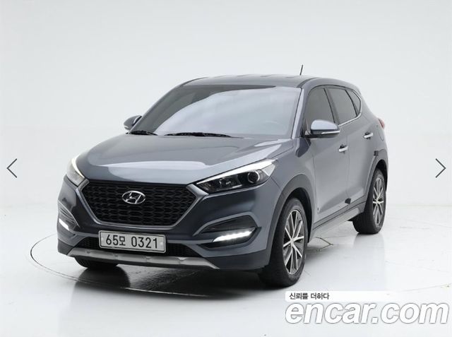 Hyundai Tucson Diesel 1.7 2WD Style Fever — пробег 142 680 км — фото 2 из 5