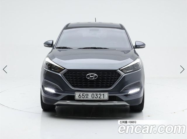 Hyundai Tucson Diesel 1.7 2WD Style Fever — пробег 142 680 км — фото 3 из 5