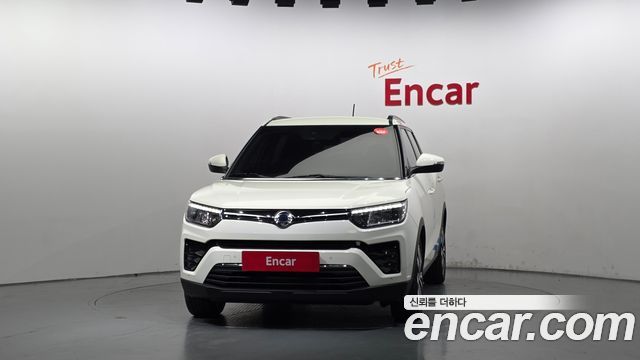 Ssangyong TIBOLI Gasoline 1.5 2WD V5 — пробег 68 931 км — фото 3 из 5
