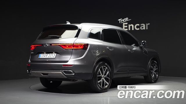 Renault (Samsung) QM6 2.0 GDe RE Signature 2WD — пробег 49 299 км — фото 2 из 5