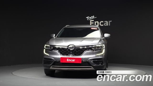 Renault (Samsung) QM6 2.0 GDe RE Signature 2WD — пробег 49 299 км — фото 3 из 5