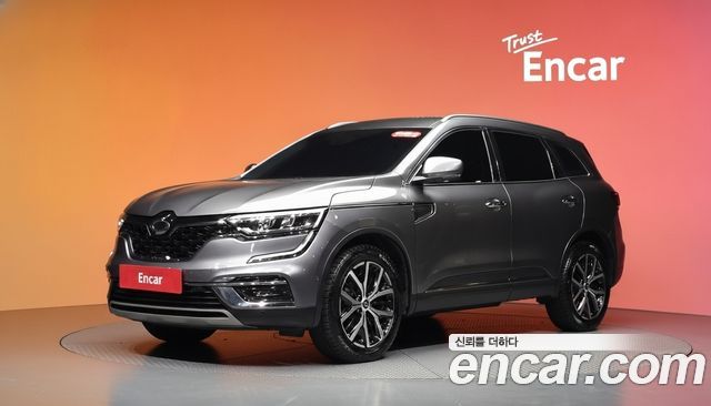 Renault (Samsung) QM6 2.0 GDe RE Signature 2WD — пробег 49 299 км — фото 1 из 5