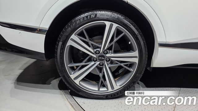 Genesis GV80 2.5T Gasoline AWD — пробег 28 606 км — фото 5 из 5