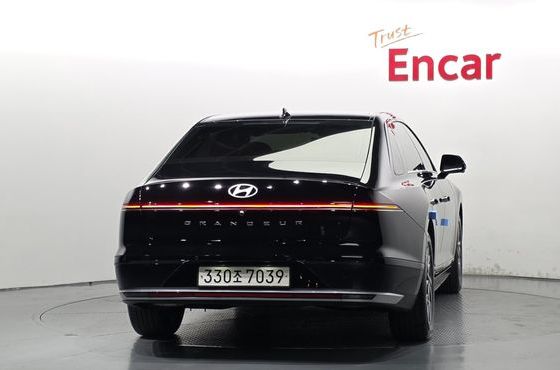 Hyundai Grandeur Premium — пробег 34 099 км — фото 4 из 5