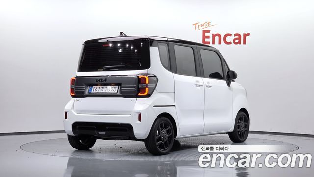 Kia RAY из Кореи Encar