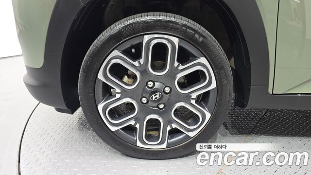 Hyundai Casper Inspiration — пробег 33 221 км — фото 5 из 5